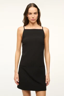 STAUD RHYTHM DRESS> Mini Dresses|Dresses