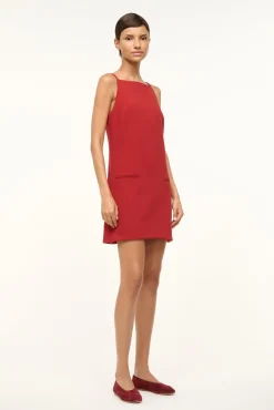 STAUD RHYTHM DRESS><noscript><img width=