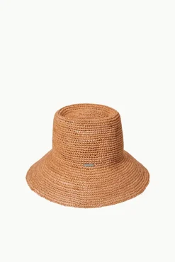 STAUD RITA BUCKET HAT> Swim|Accessories