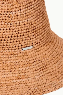 STAUD RITA BUCKET HAT><noscript><img width=