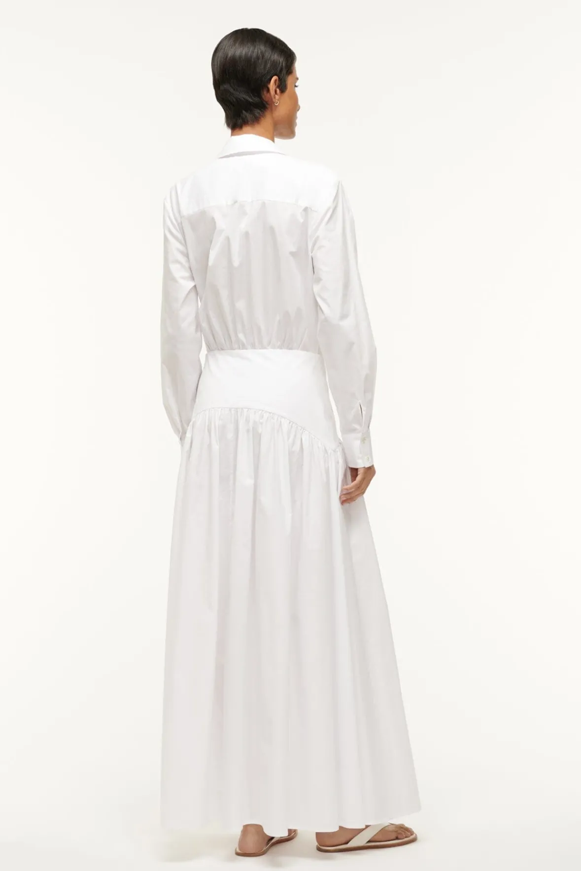 STAUD ROCCO DRESS> Maxi Dresses|Dresses