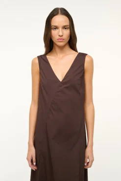 STAUD ROMA DRESS><noscript><img width=