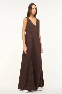 STAUD ROMA DRESS><noscript><img width=