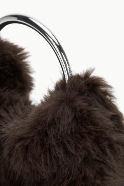 STAUD ROMEO FAUX FUR BAG><noscript><img width=