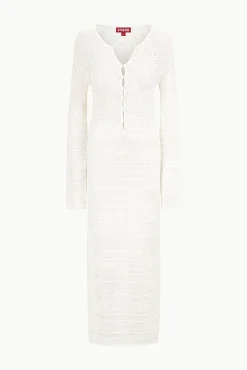 STAUD ROSSLARE DRESS><noscript><img width=