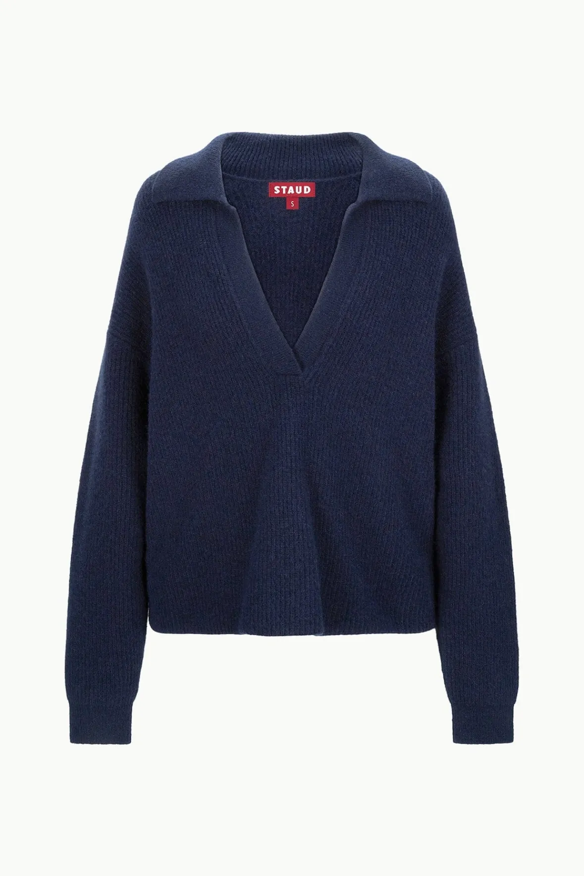 STAUD RUSTON SWEATER> Sweaters
