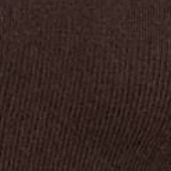 STAUD SABRINA SWEATER DARK CHOCOLATE><noscript><img width=