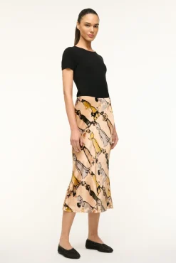 STAUD SADIE SKIRT WALK IN THE PARK><noscript><img width=