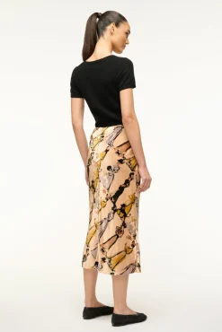 STAUD SADIE SKIRT WALK IN THE PARK><noscript><img width=
