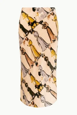 STAUD SADIE SKIRT WALK IN THE PARK><noscript><img width=