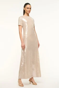 STAUD SAFI DRESS><noscript><img width=