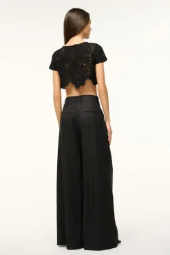 STAUD SASHA PANT><noscript><img width=