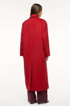 STAUD SERGE COAT><noscript><img width=
