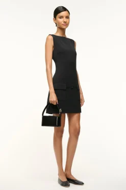 STAUD SHEILA DRESS><noscript><img width=