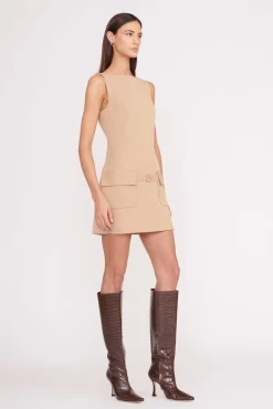 STAUD SHEILA DRESS><noscript><img width=