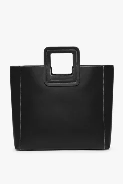 STAUD SHIRLEY LEATHER BAG |><noscript><img width=