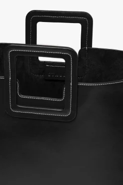 STAUD SHIRLEY LEATHER BAG |><noscript><img width=