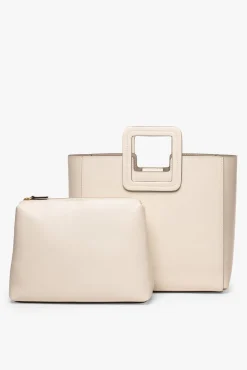 STAUD SHIRLEY LEATHER TOTE BAG |><noscript><img width=