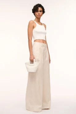 STAUD SHIRLEY MINI BUCKET BAG> Totes|Bucket
