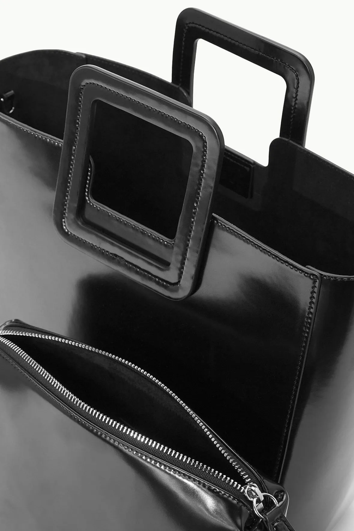 STAUD SHIRLEY TOTE BAG> Totes