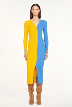 STAUD SHOKO SWEATER X NFL> Dresses