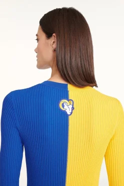 STAUD SHOKO SWEATER X NFL> Dresses