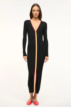 STAUD SHOKO SWEATER X NFL 1> Dresses