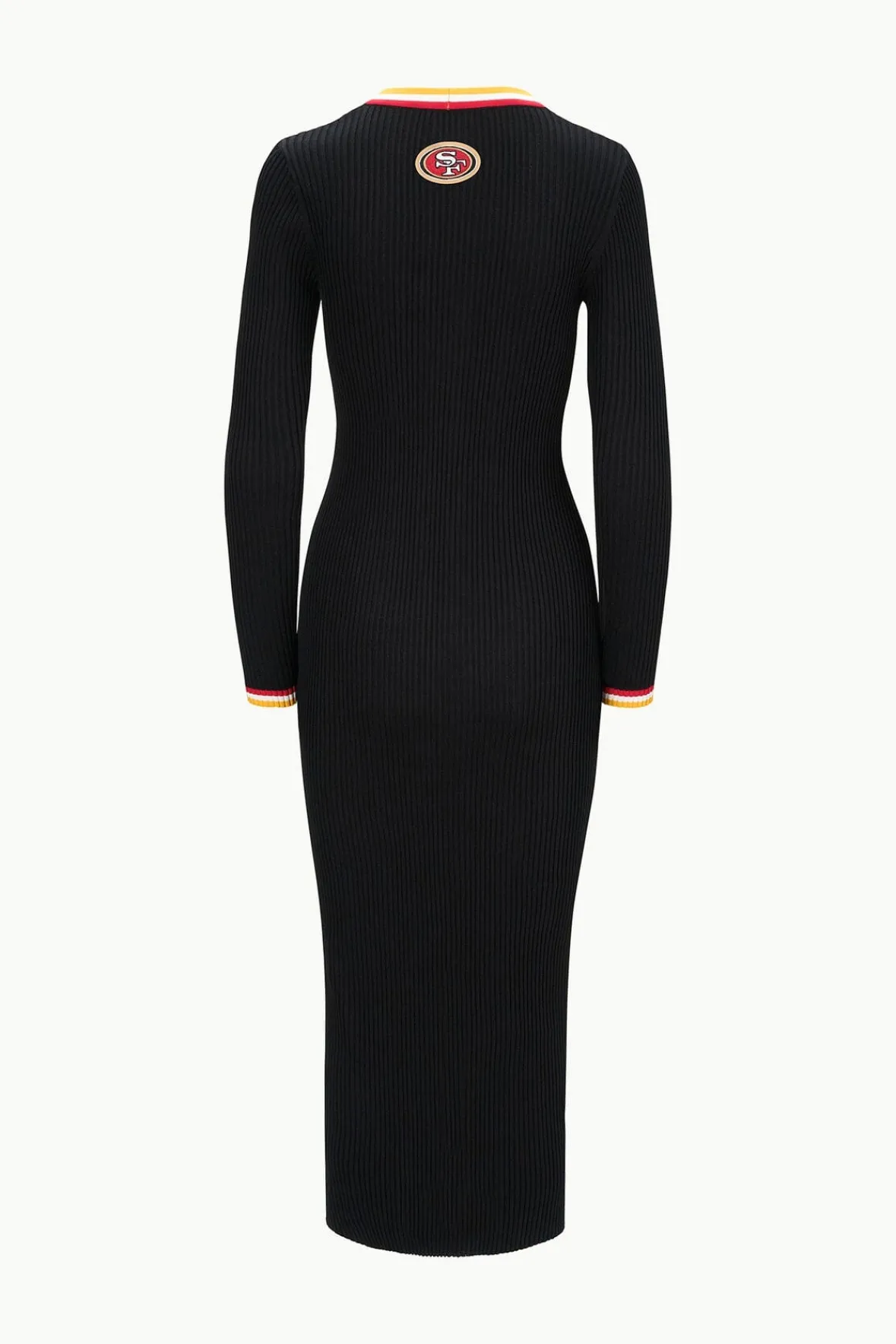 STAUD SHOKO SWEATER X NFL 1> Dresses