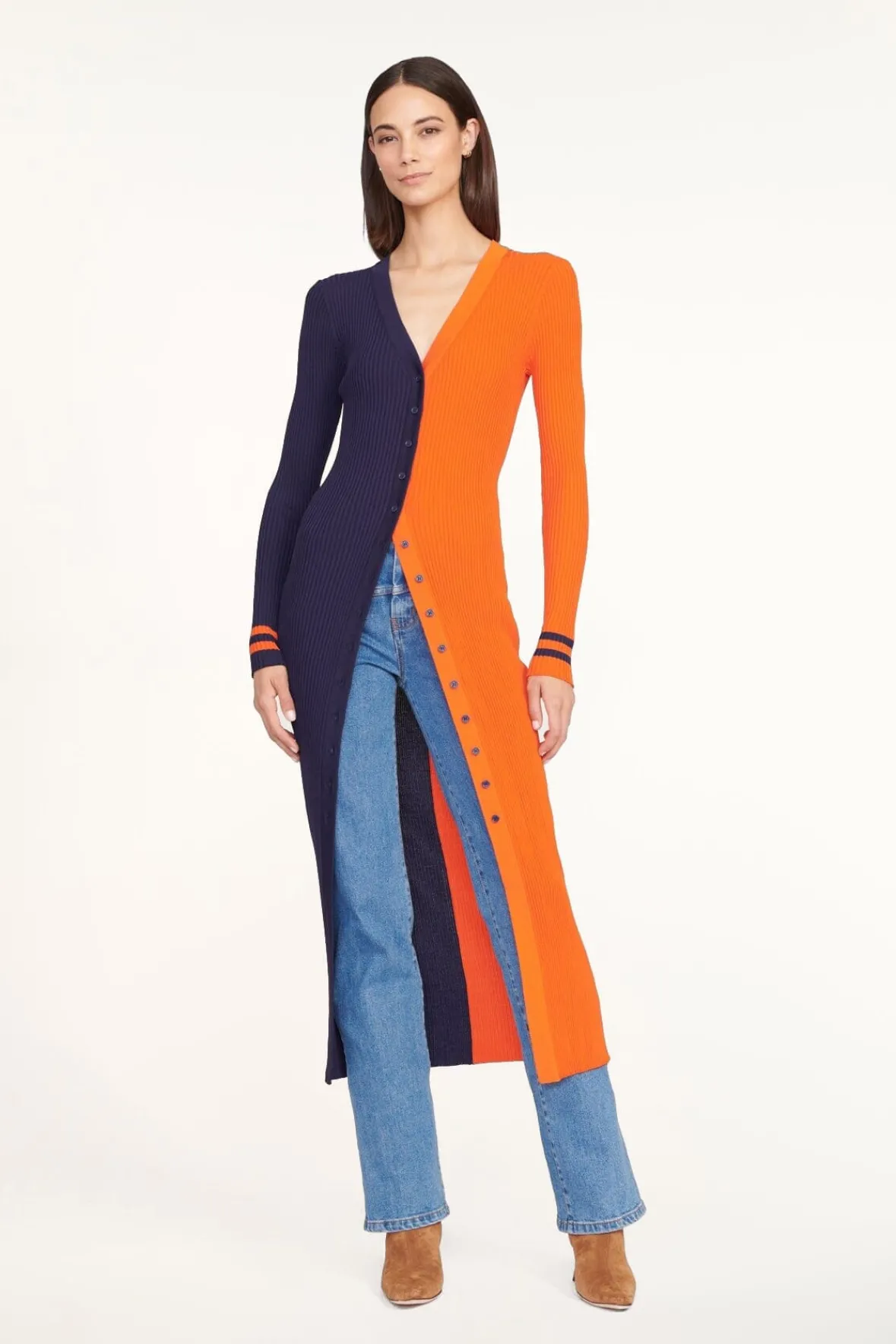 STAUD SHOKO SWEATER X NFL> Dresses