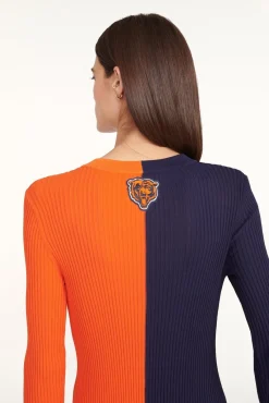 STAUD SHOKO SWEATER X NFL> Dresses