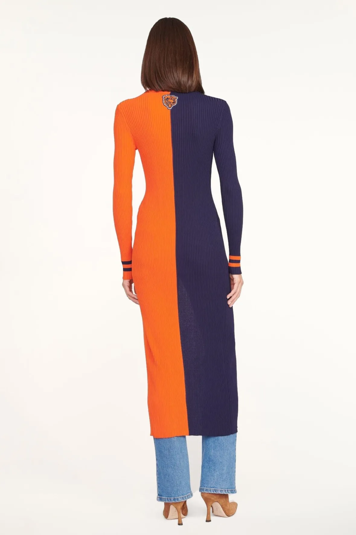 STAUD SHOKO SWEATER X NFL> Dresses
