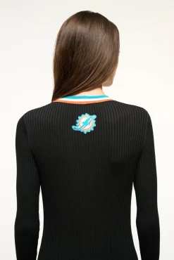STAUD SHOKO SWEATER X NFL 1> Dresses