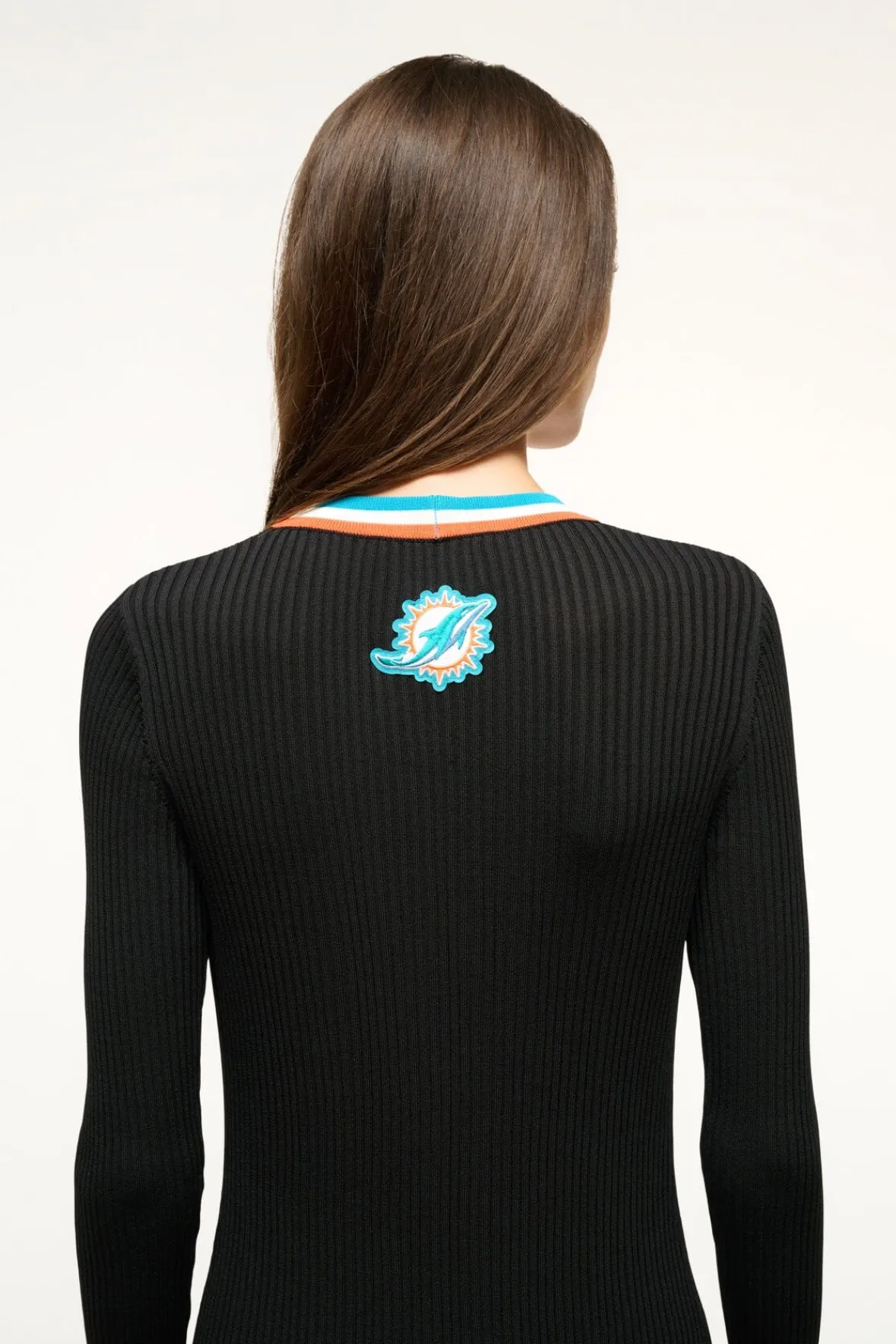 STAUD SHOKO SWEATER X NFL 1> Dresses