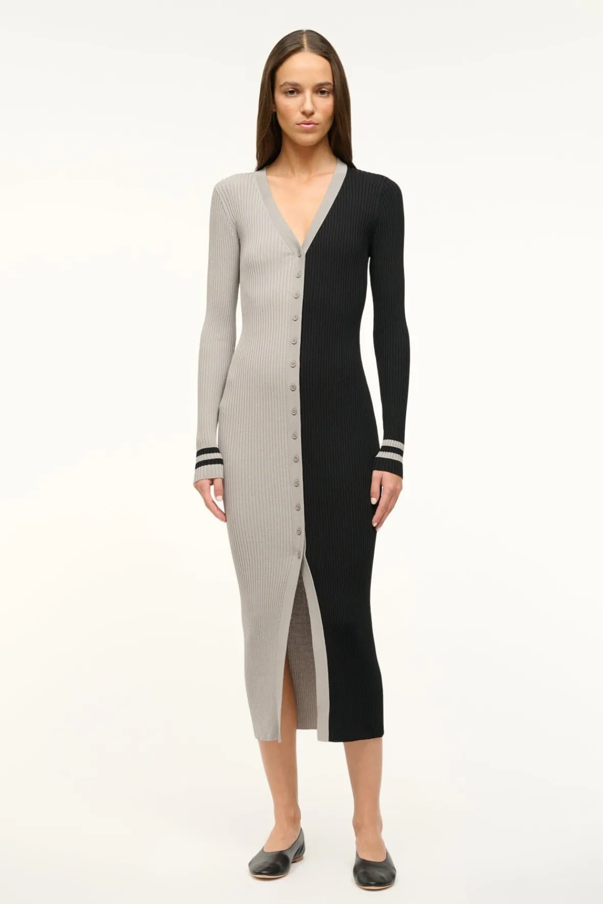 STAUD SHOKO SWEATER X NFL> Dresses