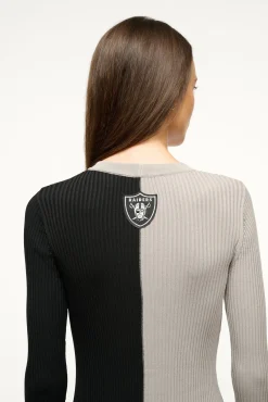 STAUD SHOKO SWEATER X NFL> Dresses
