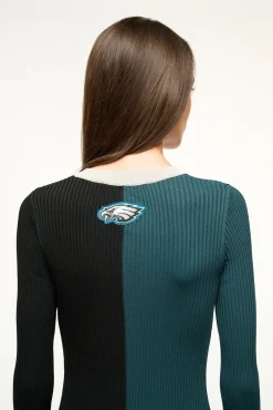 STAUD SHOKO SWEATER X NFL> Dresses
