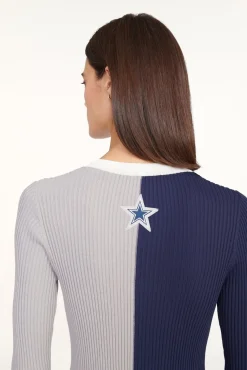 STAUD SHOKO SWEATER X NFL> Dresses