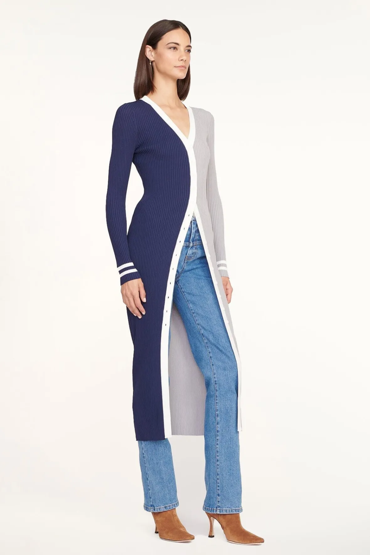STAUD SHOKO SWEATER X NFL> Dresses