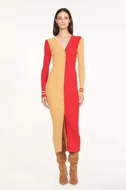STAUD SHOKO SWEATER X NFL> Dresses