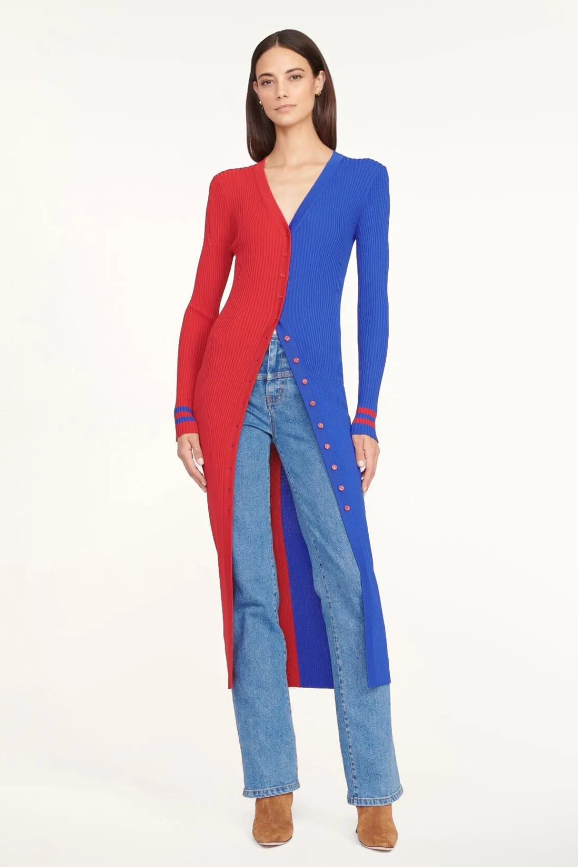 STAUD SHOKO SWEATER X NFL> Dresses