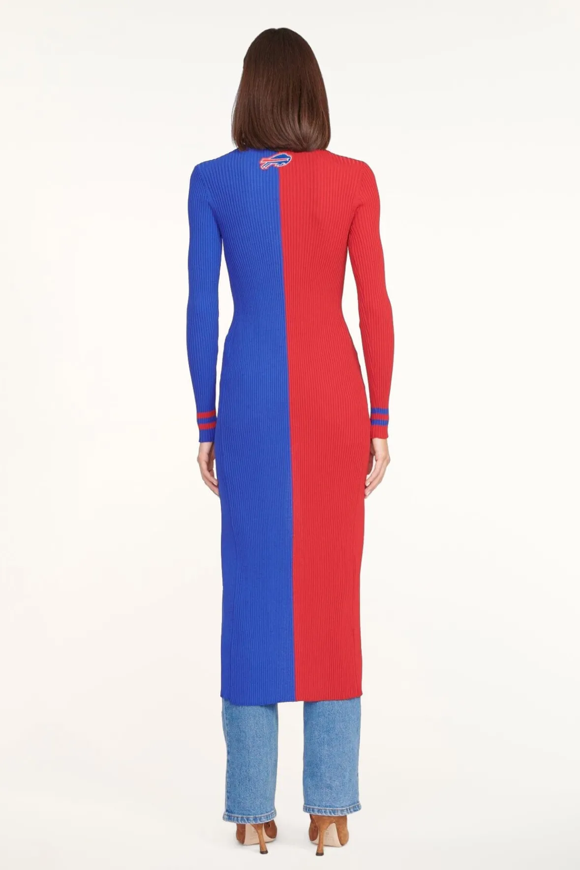 STAUD SHOKO SWEATER X NFL> Dresses