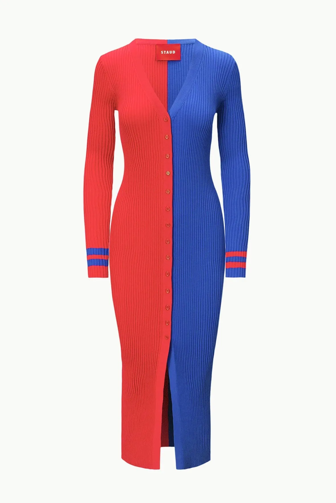 STAUD SHOKO SWEATER X NFL> Dresses