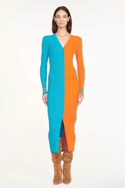 STAUD SHOKO SWEATER X NFL> Dresses
