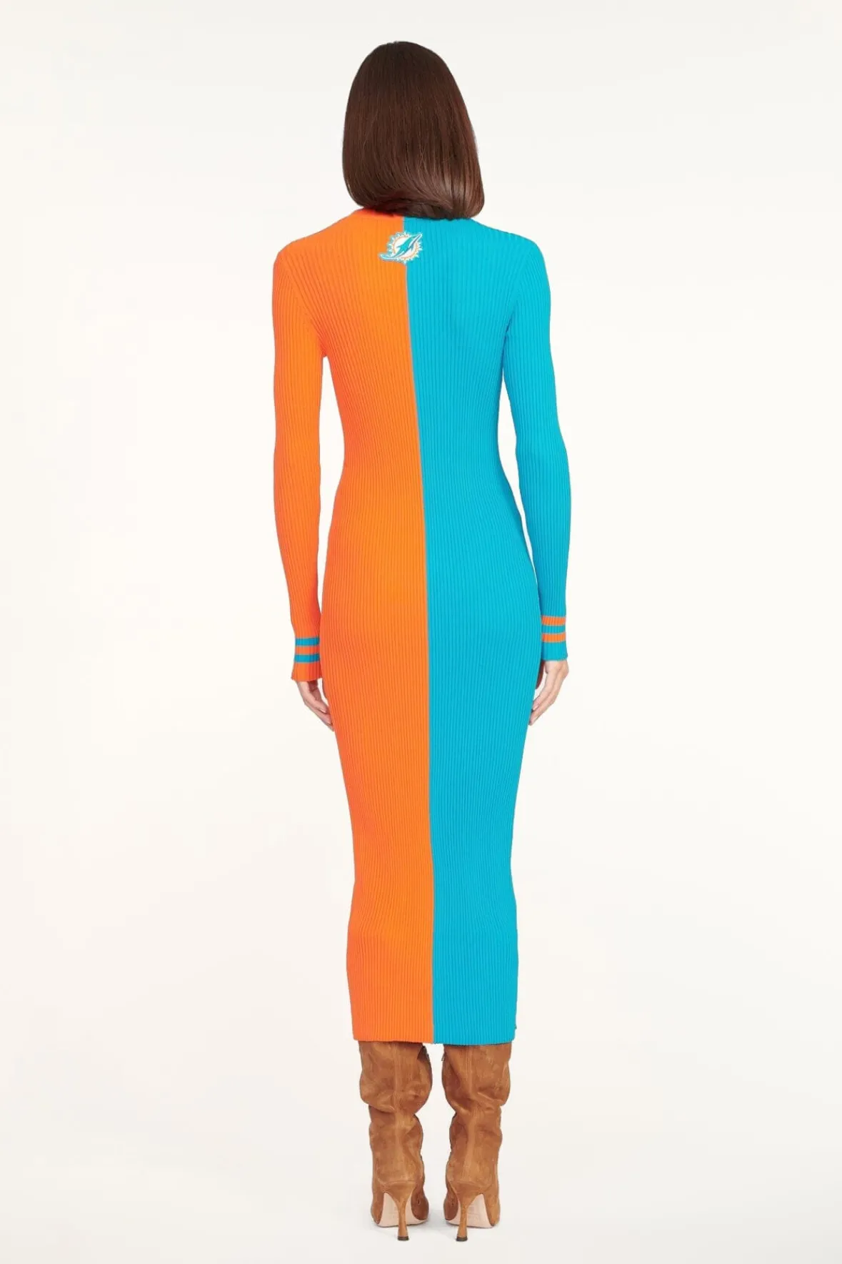 STAUD SHOKO SWEATER X NFL> Dresses
