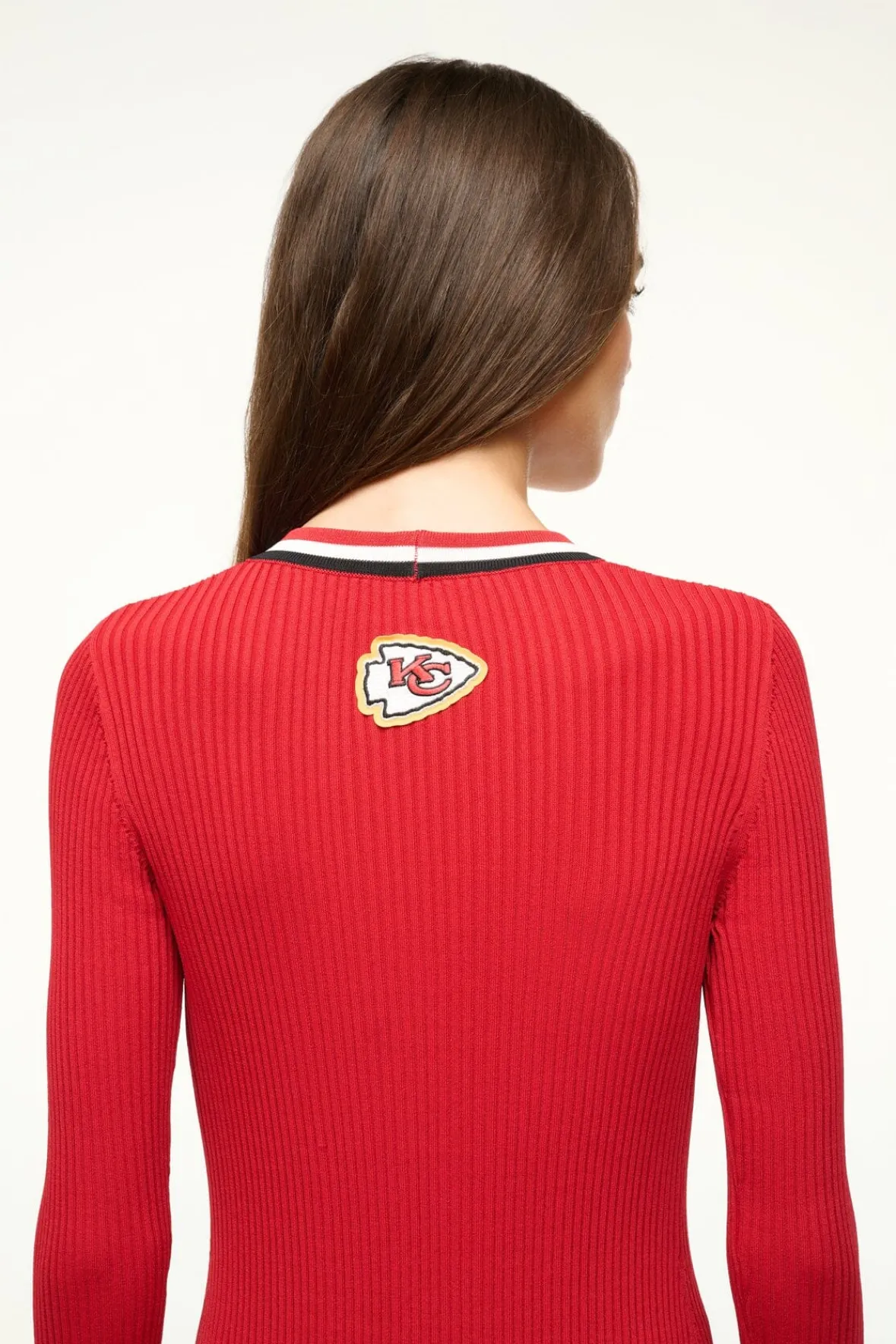 STAUD SHOKO SWEATER X NFL> Dresses