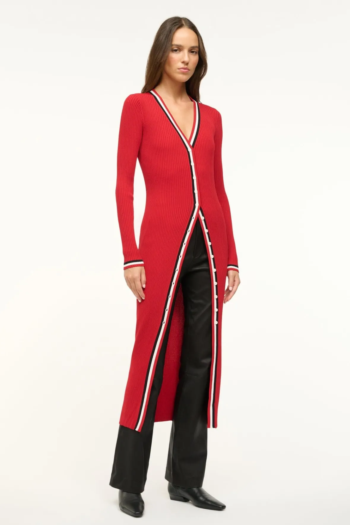 STAUD SHOKO SWEATER X NFL> Dresses