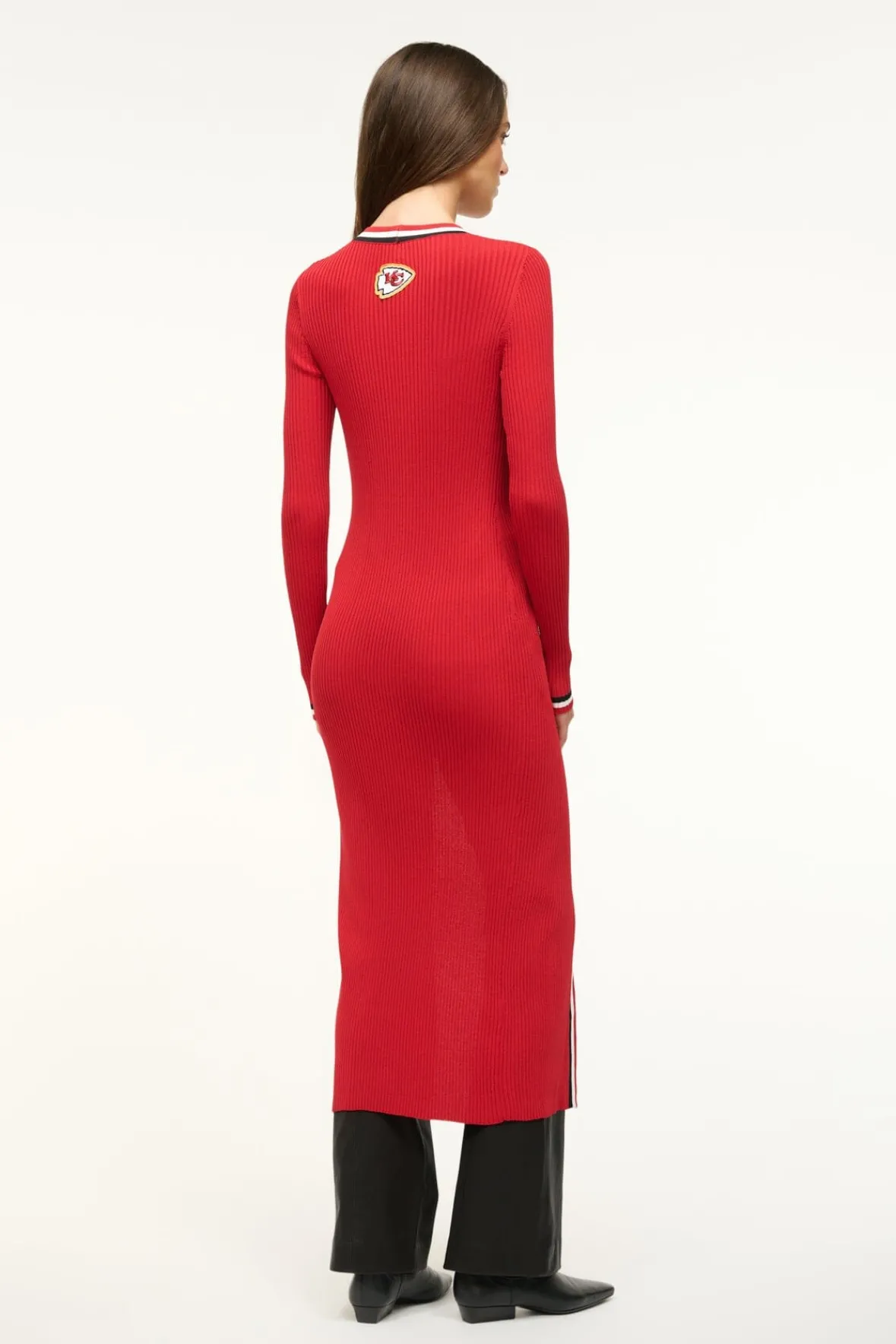 STAUD SHOKO SWEATER X NFL> Dresses