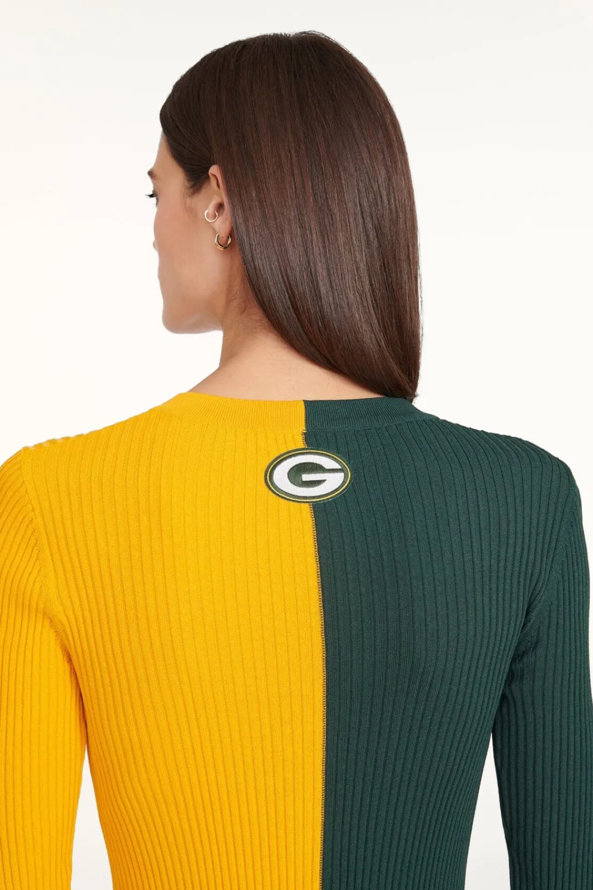 STAUD SHOKO SWEATER X NFL> Dresses