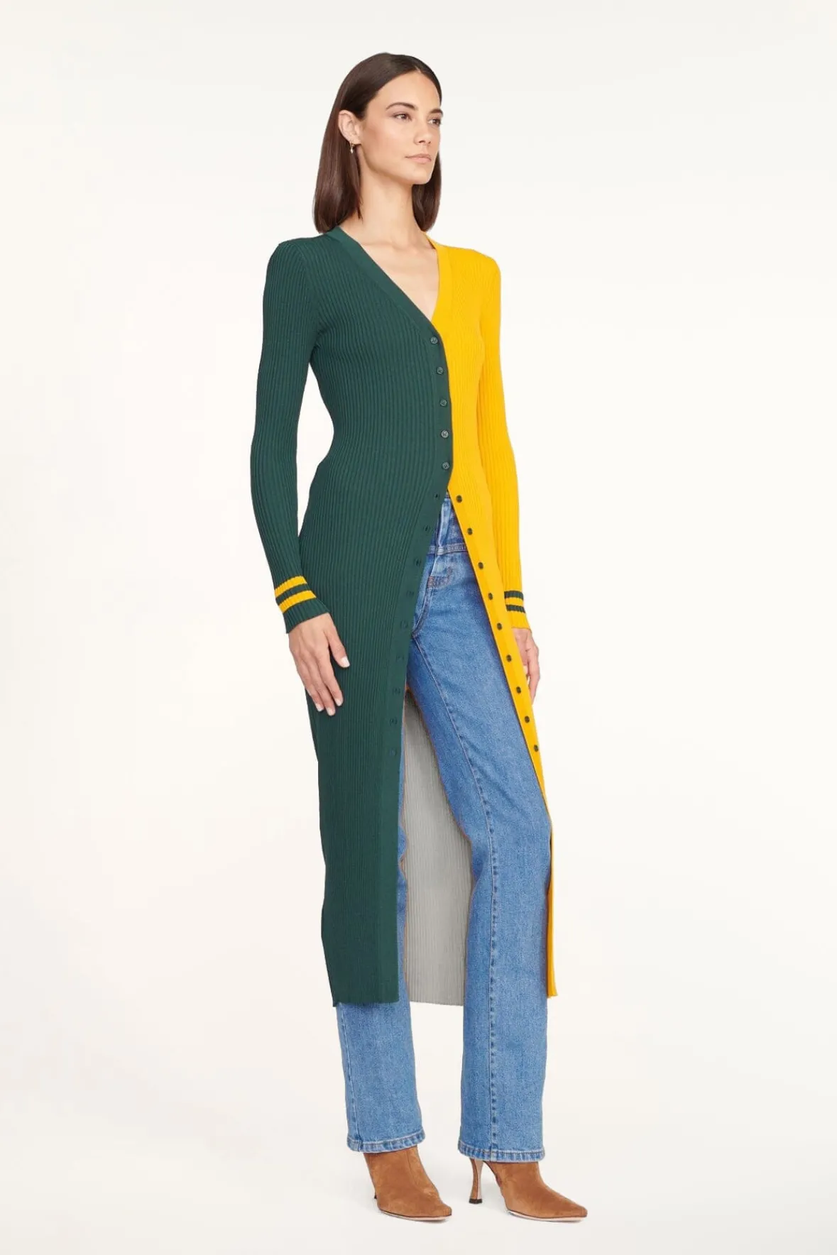 STAUD SHOKO SWEATER X NFL> Dresses