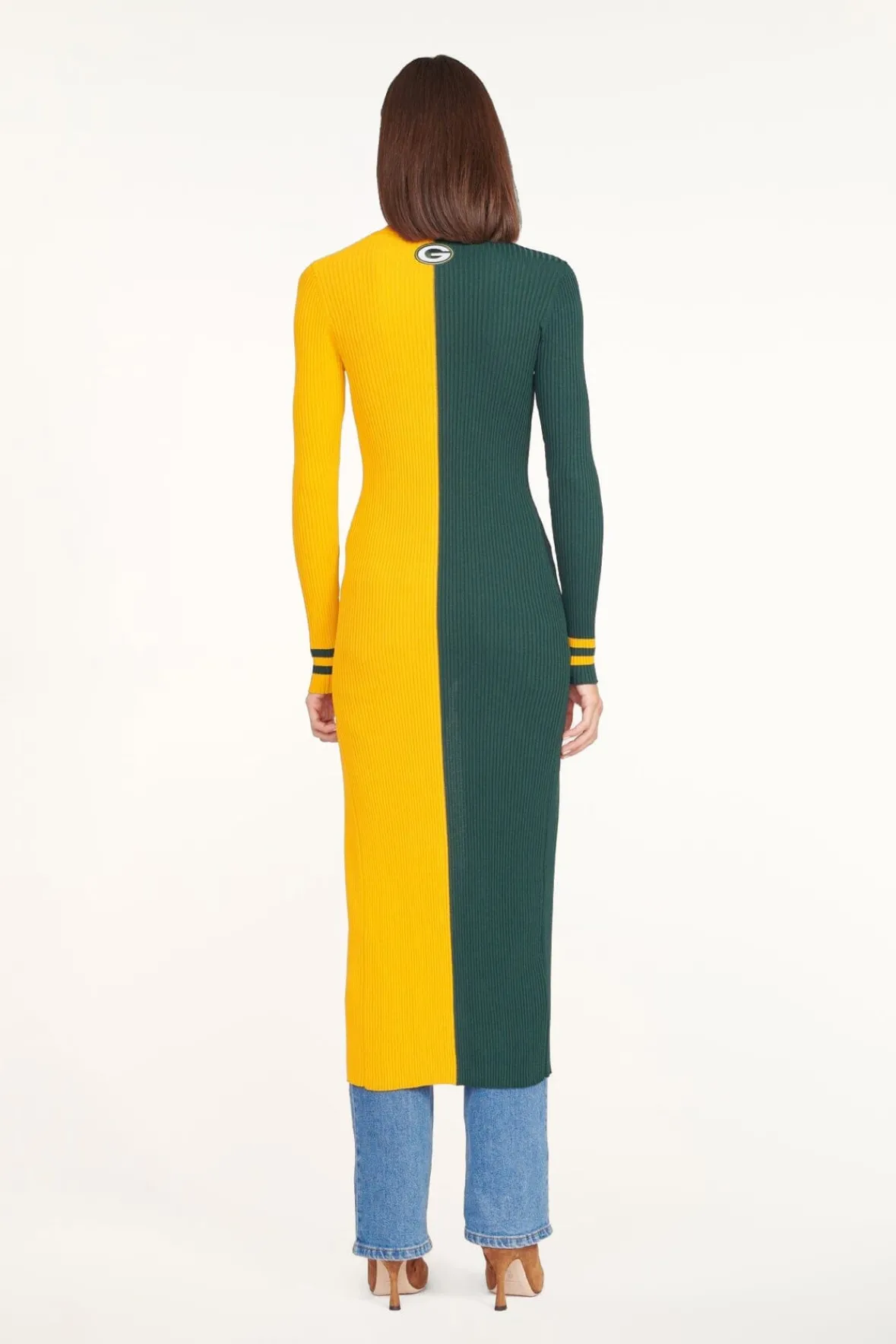 STAUD SHOKO SWEATER X NFL> Dresses